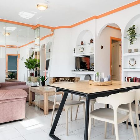 Bungalow Sunrise Europa Торрев'єха Екстер'єр фото