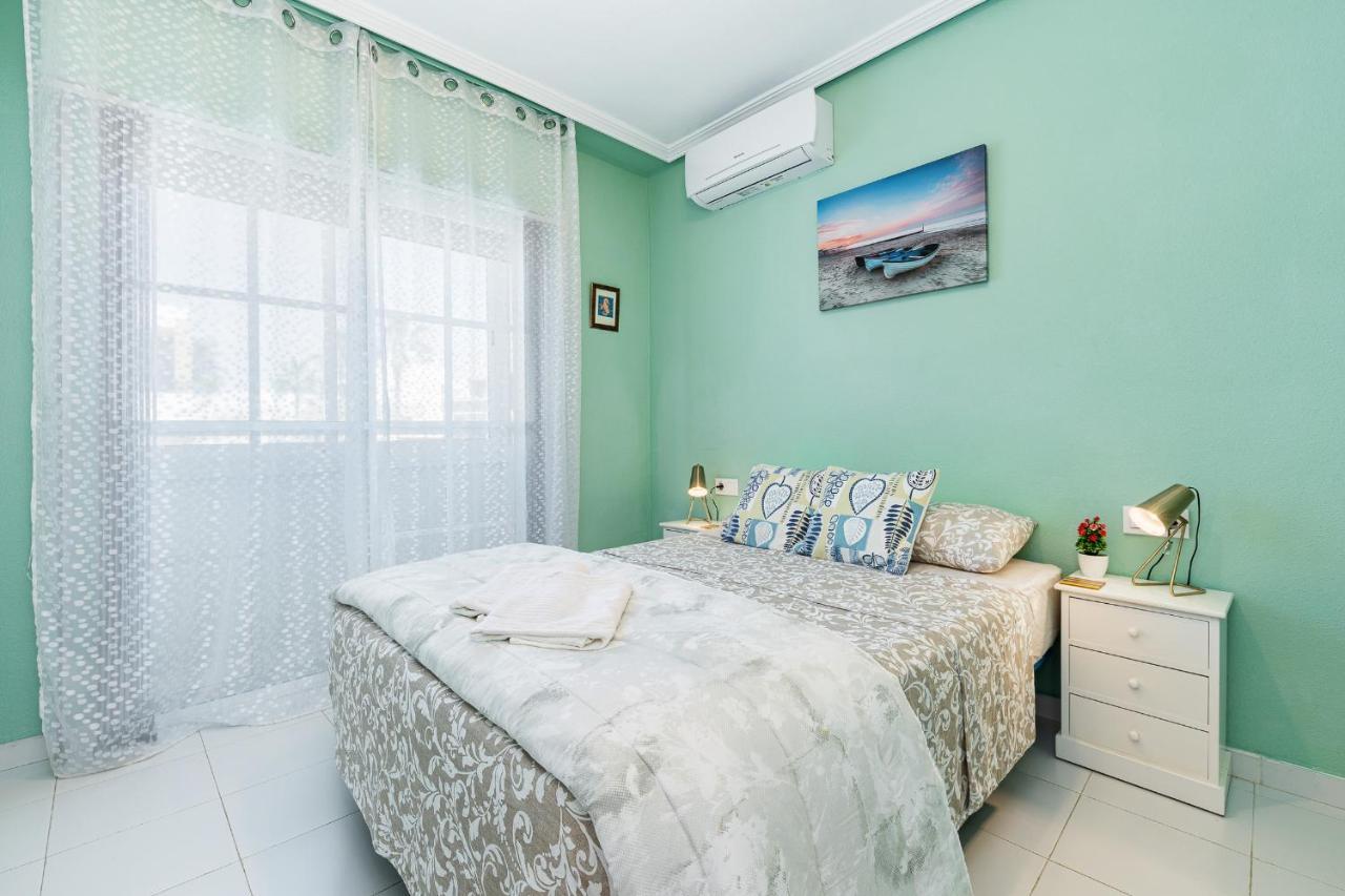 Bungalow Sunrise Europa Торрев'єха Екстер'єр фото