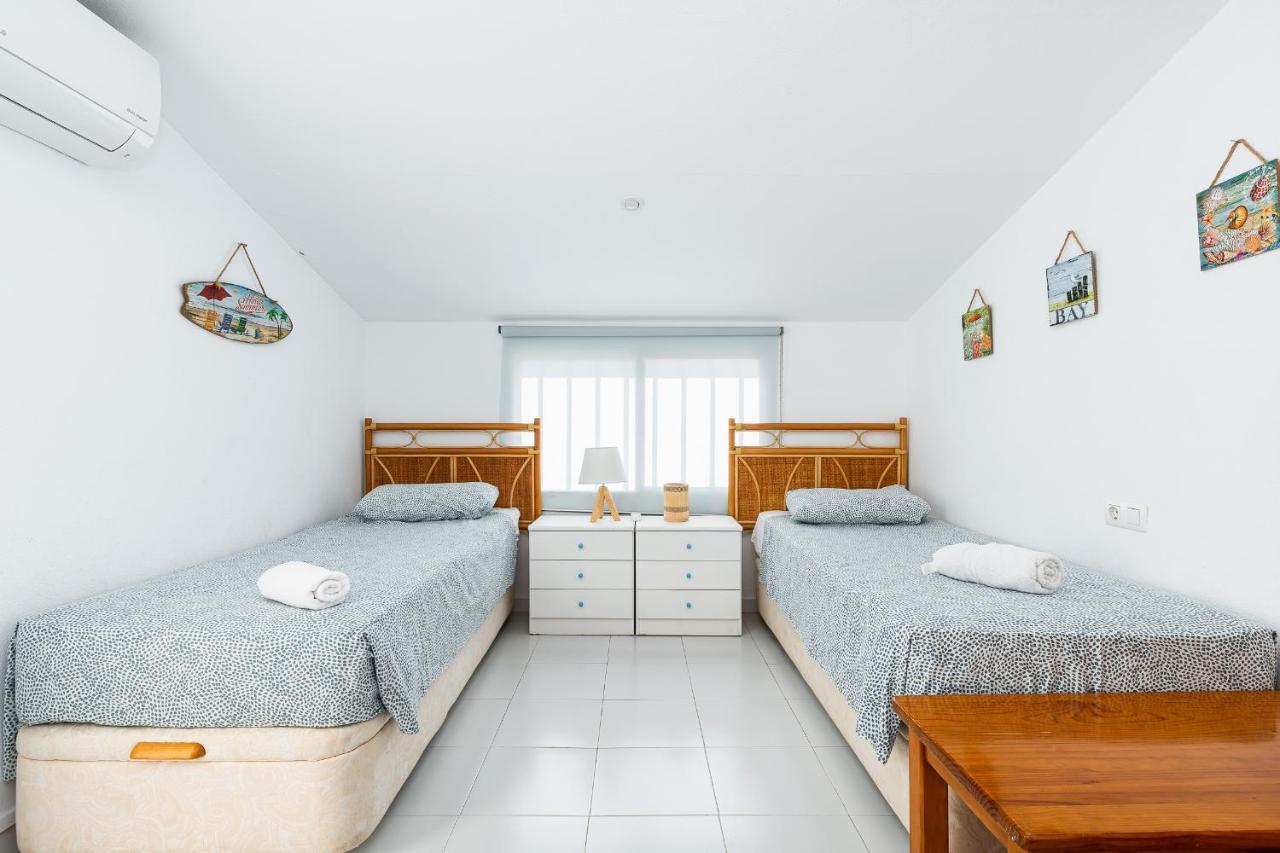 Bungalow Sunrise Europa Торрев'єха Екстер'єр фото