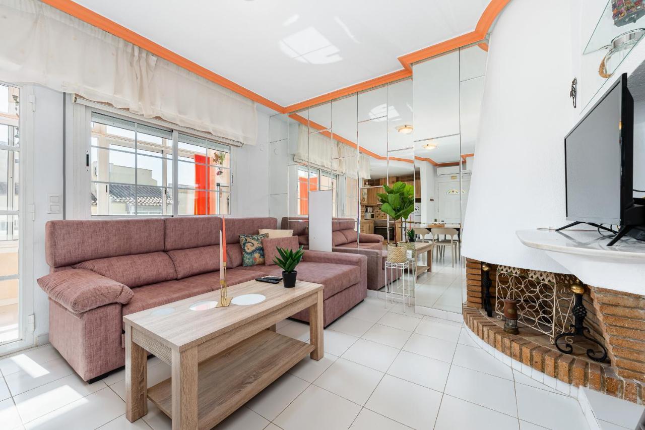Bungalow Sunrise Europa Торрев'єха Екстер'єр фото